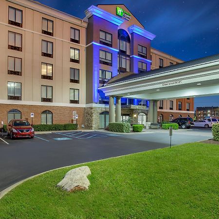 Holiday Inn Express & Suites Lebanon-Nashville Area By Ihg Ngoại thất bức ảnh