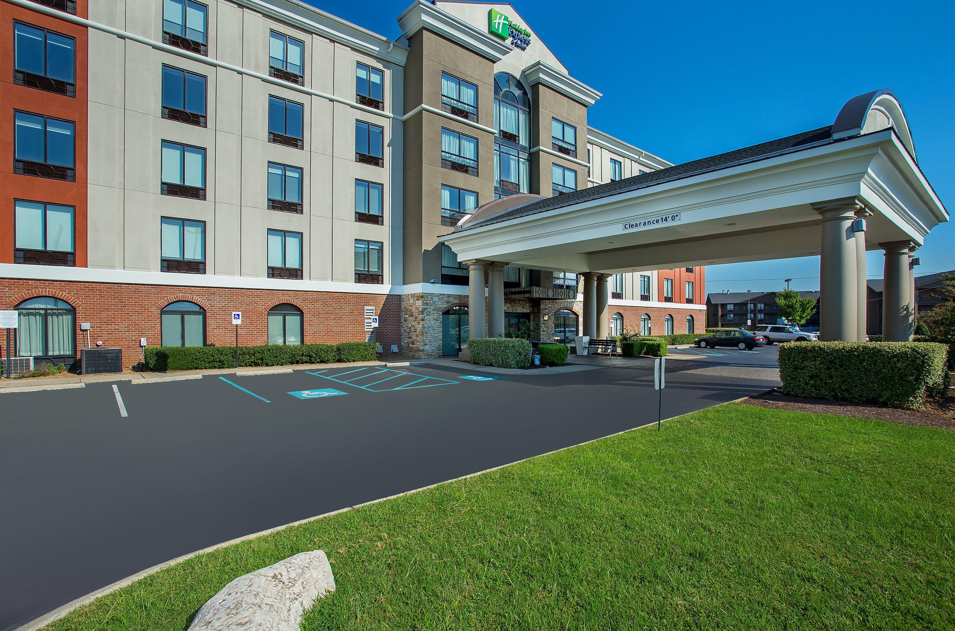 Holiday Inn Express & Suites Lebanon-Nashville Area By Ihg Ngoại thất bức ảnh
