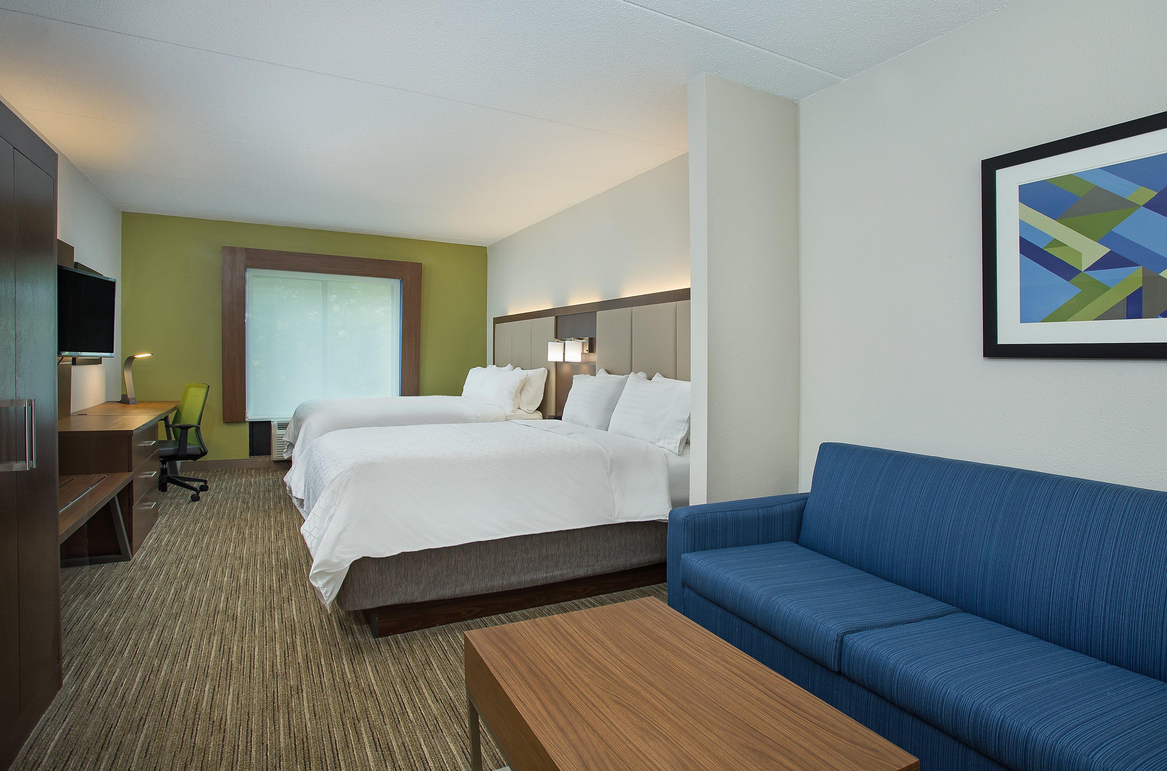 Holiday Inn Express & Suites Lebanon-Nashville Area By Ihg Ngoại thất bức ảnh
