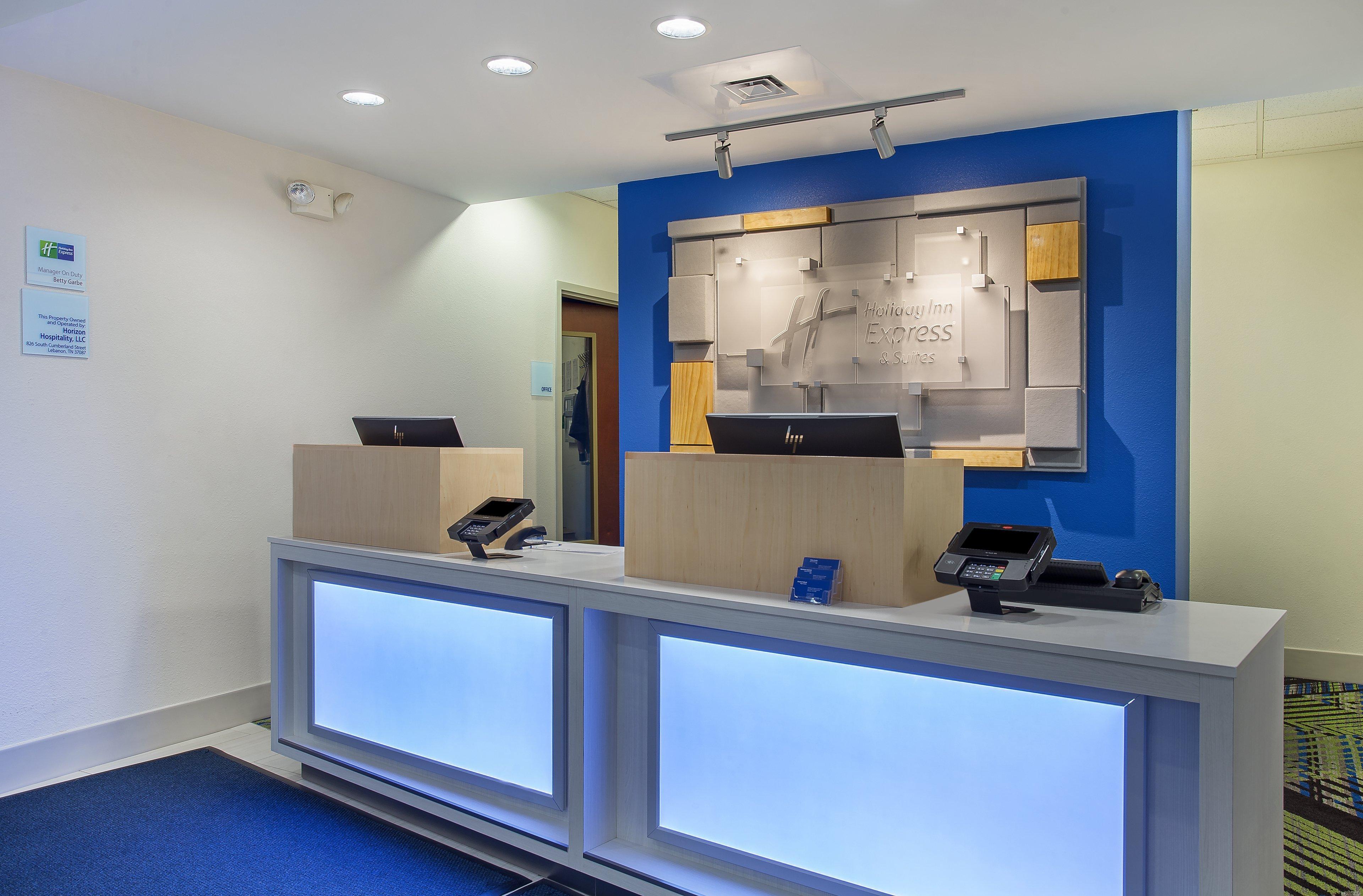 Holiday Inn Express & Suites Lebanon-Nashville Area By Ihg Ngoại thất bức ảnh