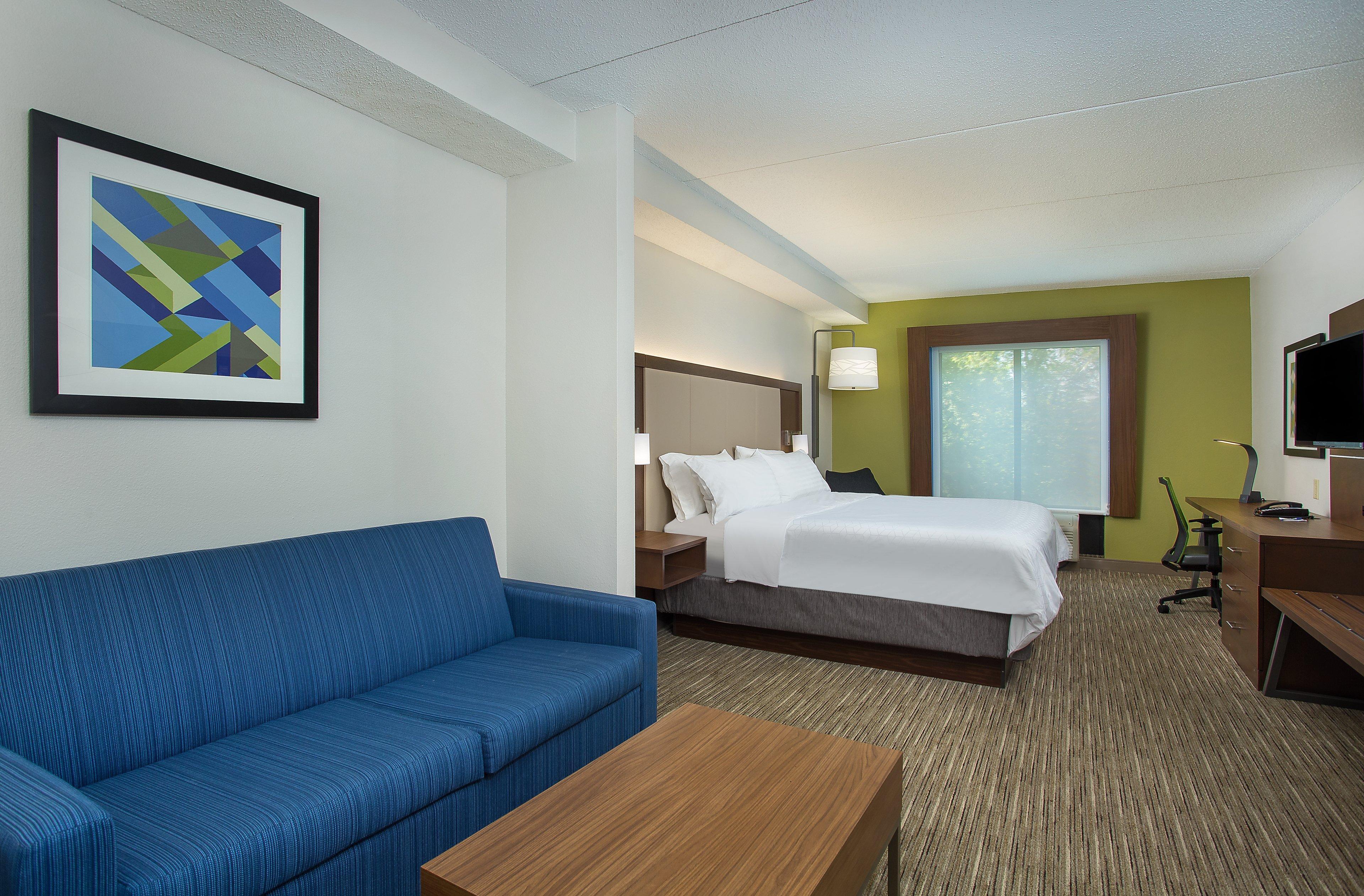 Holiday Inn Express & Suites Lebanon-Nashville Area By Ihg Ngoại thất bức ảnh