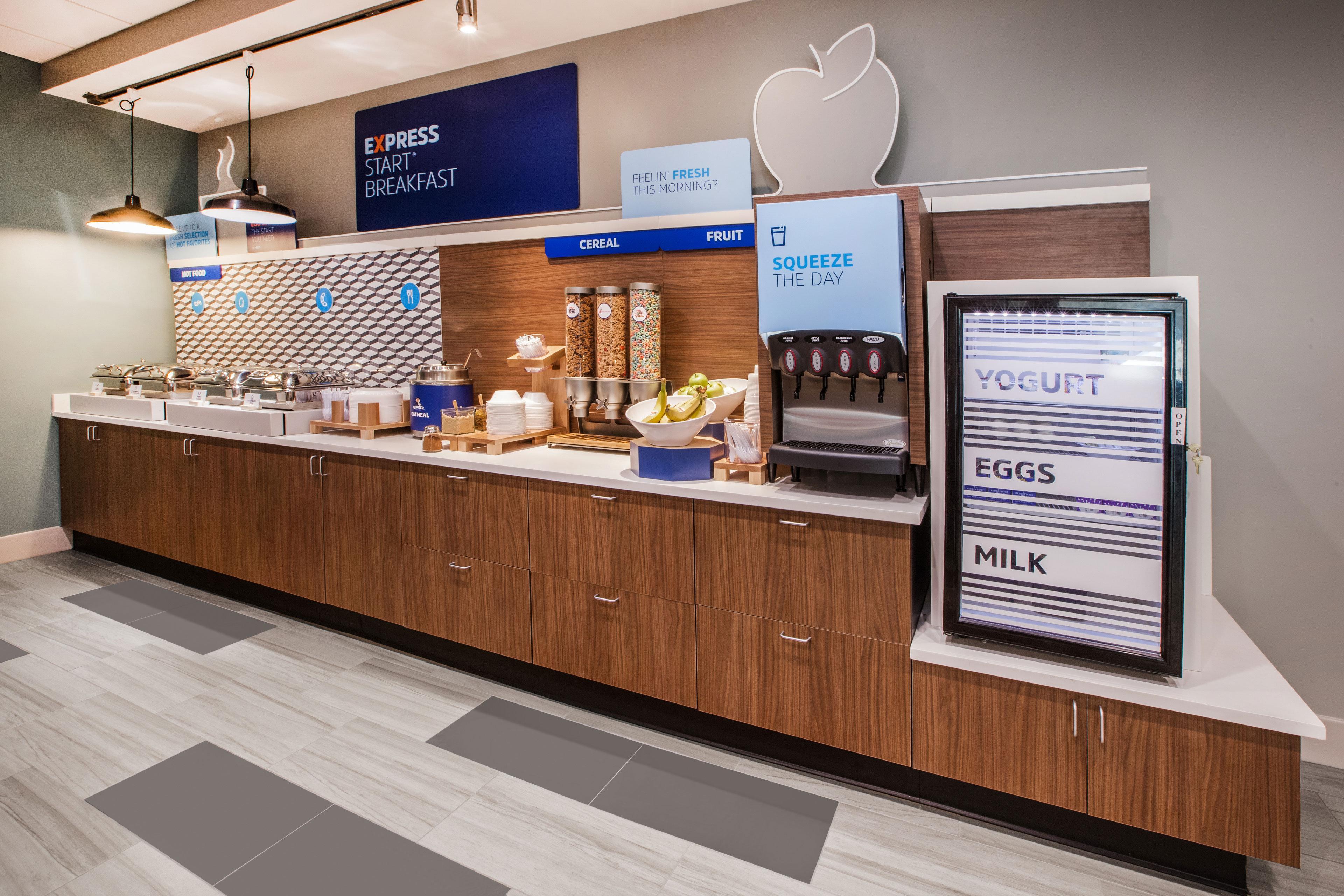 Holiday Inn Express & Suites Lebanon-Nashville Area By Ihg Ngoại thất bức ảnh