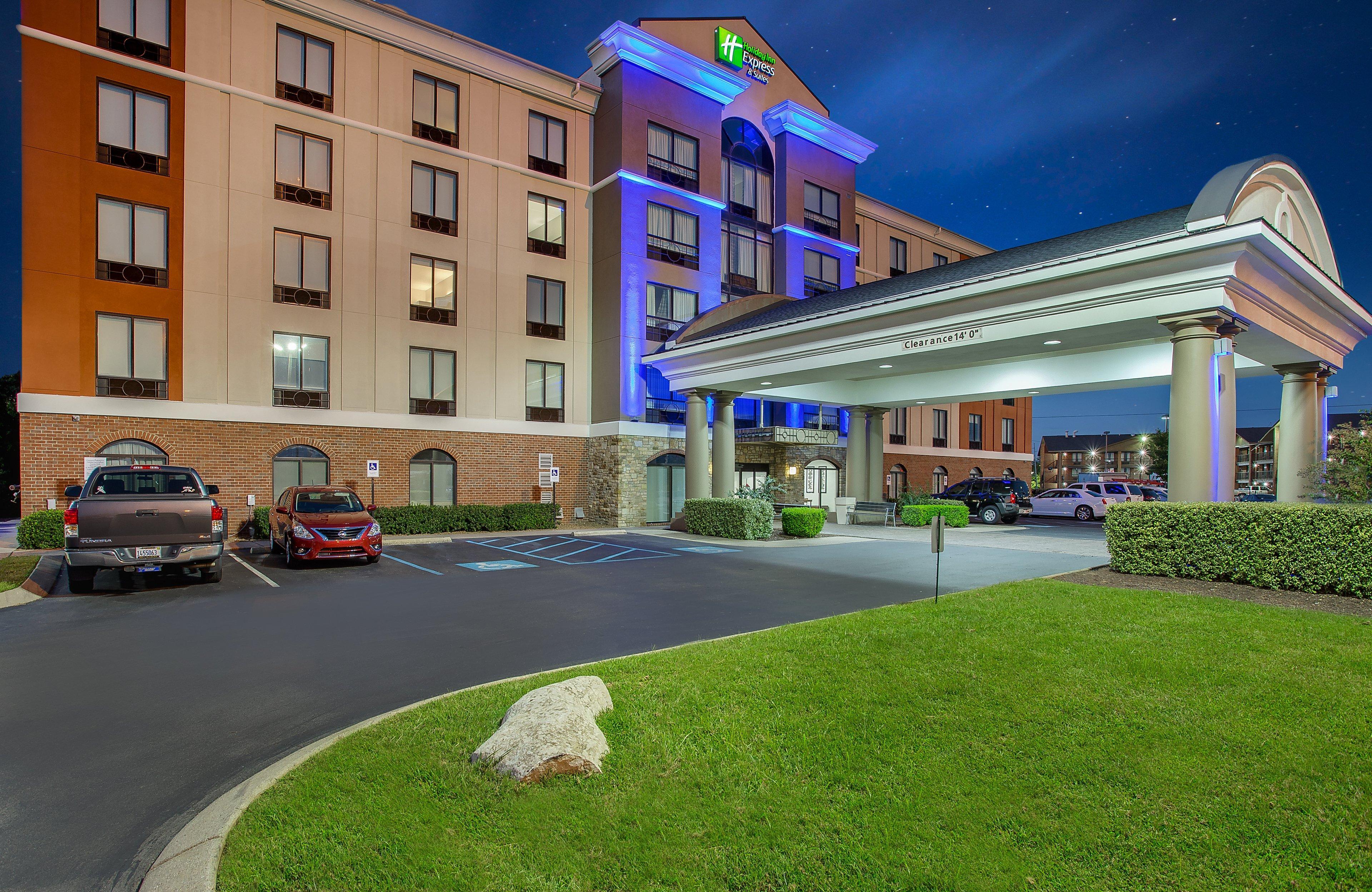 Holiday Inn Express & Suites Lebanon-Nashville Area By Ihg Ngoại thất bức ảnh