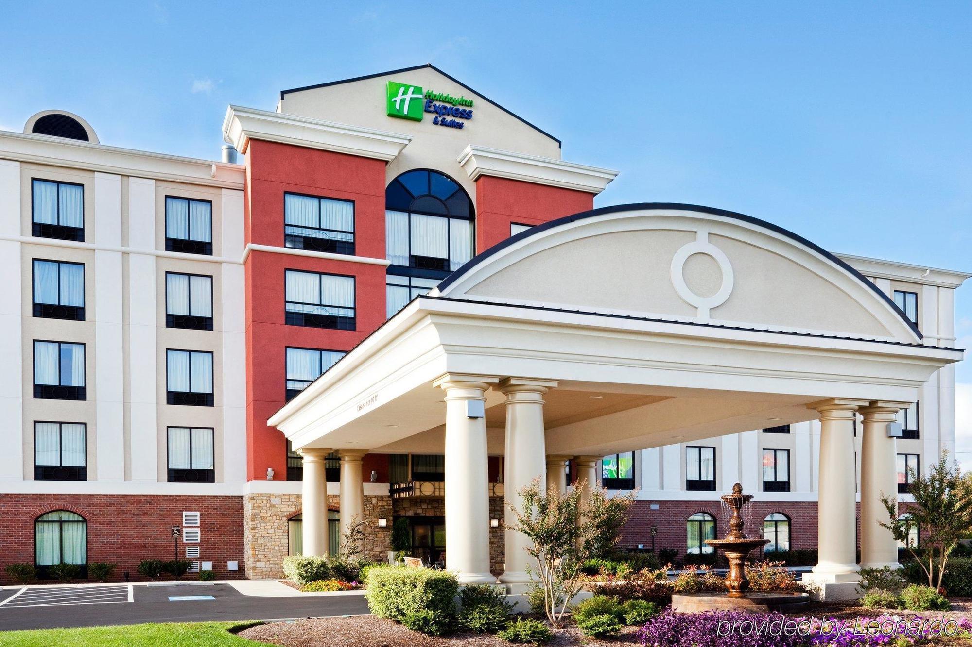 Holiday Inn Express & Suites Lebanon-Nashville Area By Ihg Ngoại thất bức ảnh
