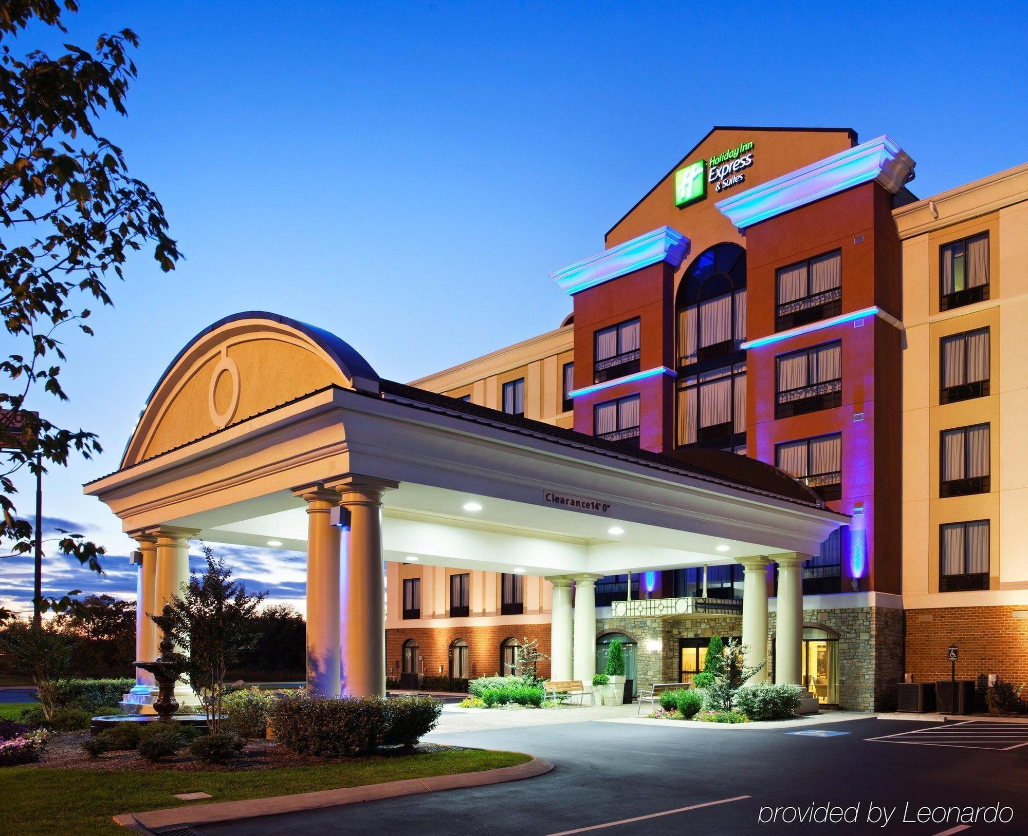 Holiday Inn Express & Suites Lebanon-Nashville Area By Ihg Ngoại thất bức ảnh