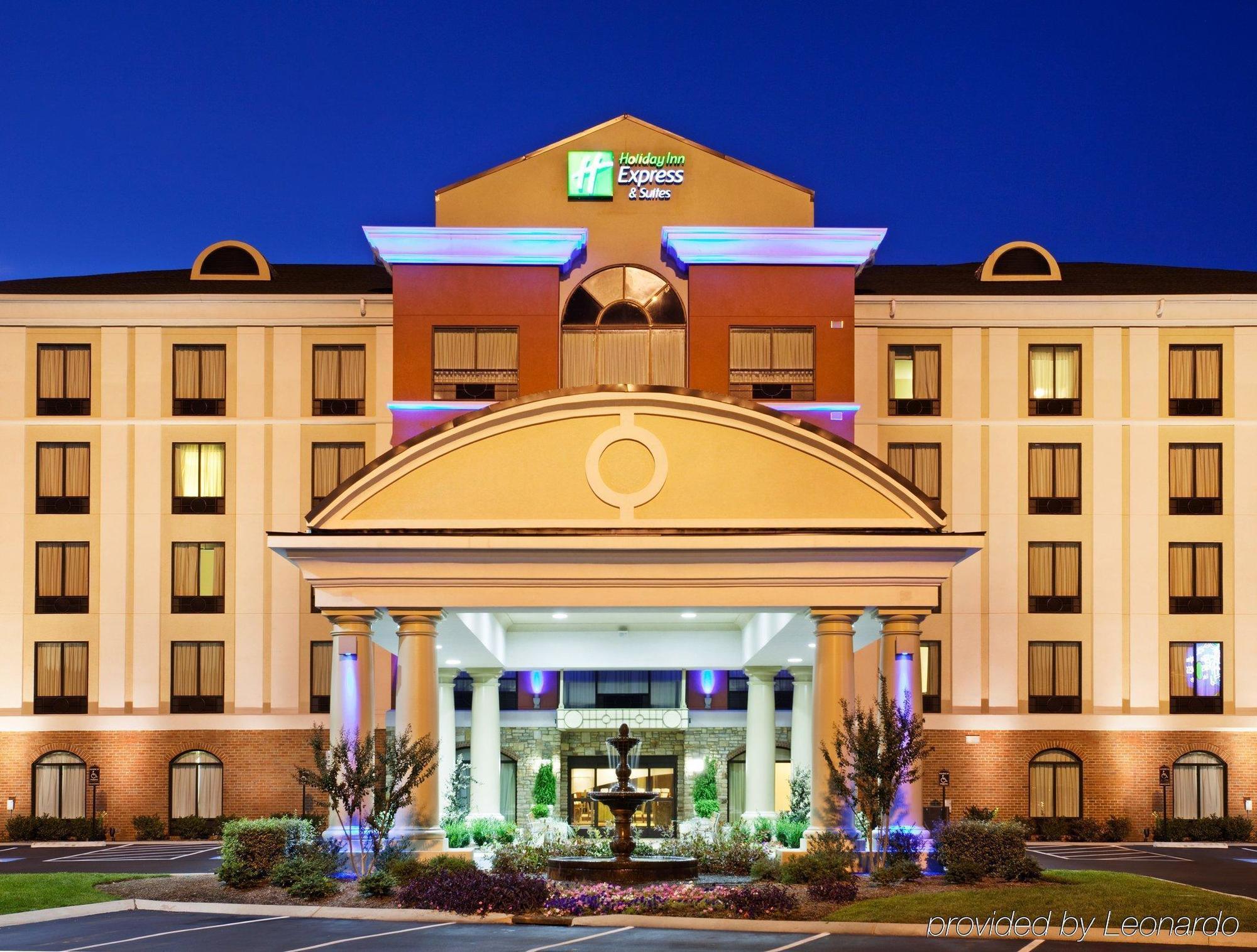 Holiday Inn Express & Suites Lebanon-Nashville Area By Ihg Ngoại thất bức ảnh