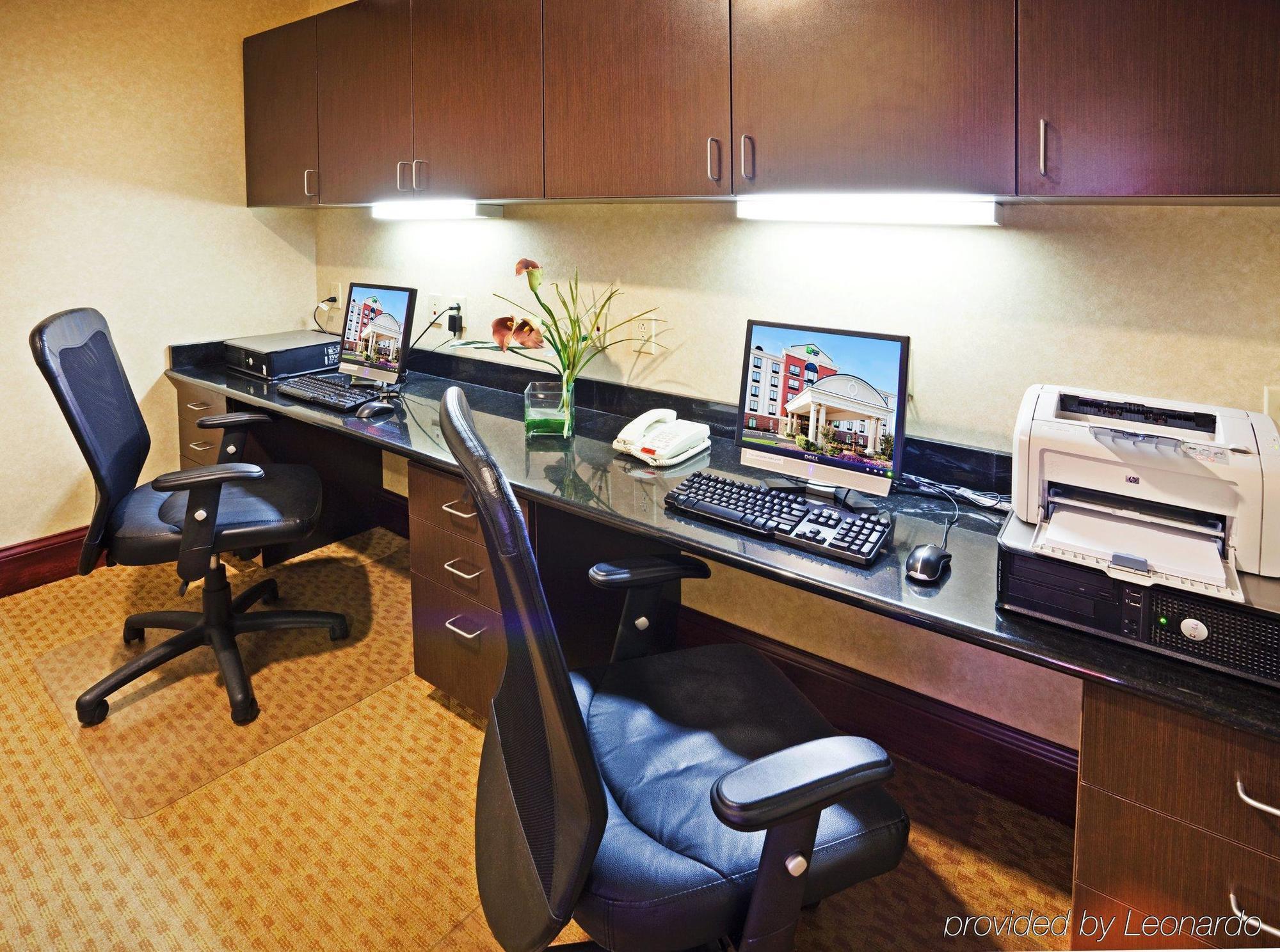 Holiday Inn Express & Suites Lebanon-Nashville Area By Ihg Tiện nghi bức ảnh