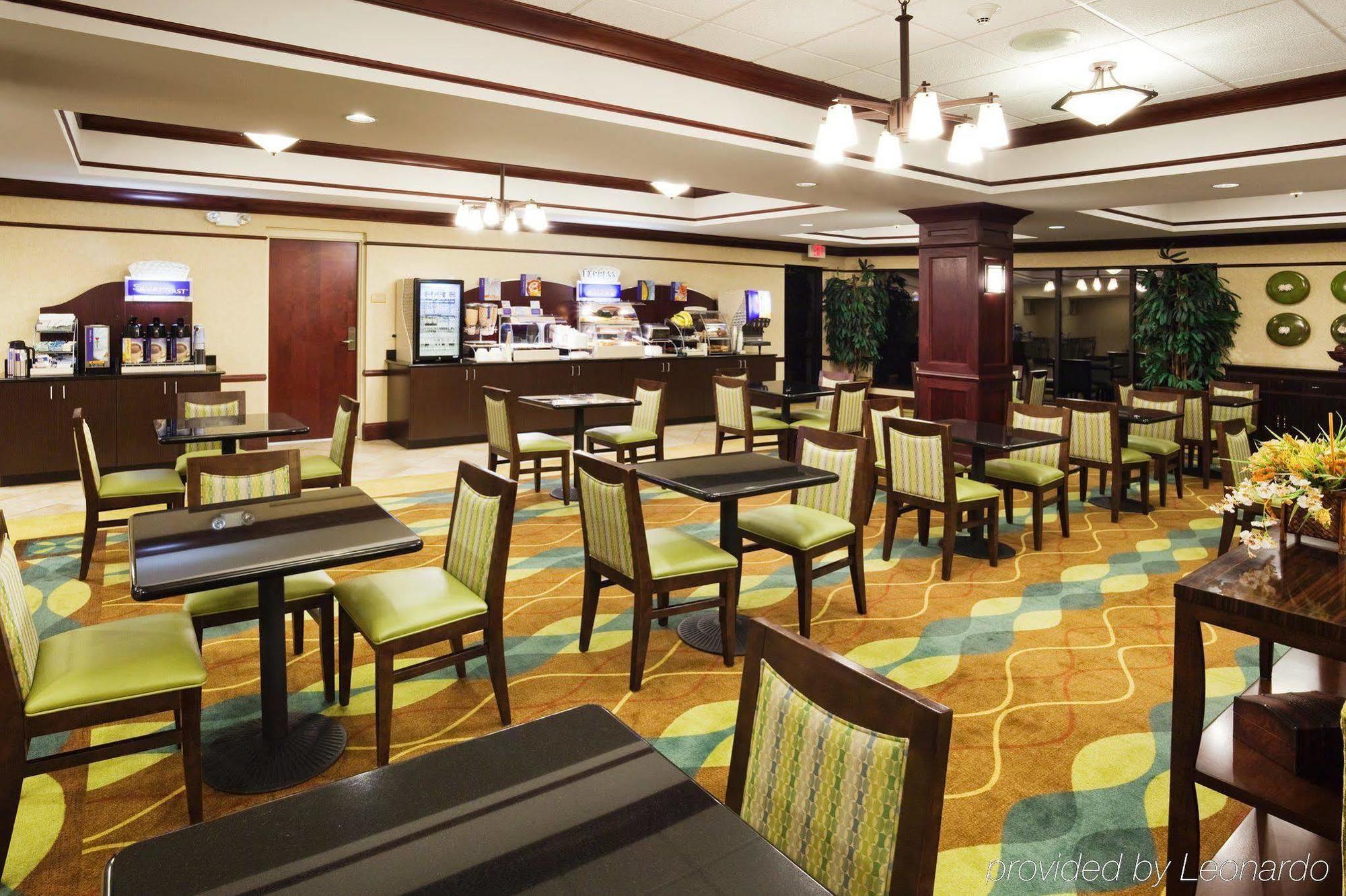 Holiday Inn Express & Suites Lebanon-Nashville Area By Ihg Nhà hàng bức ảnh
