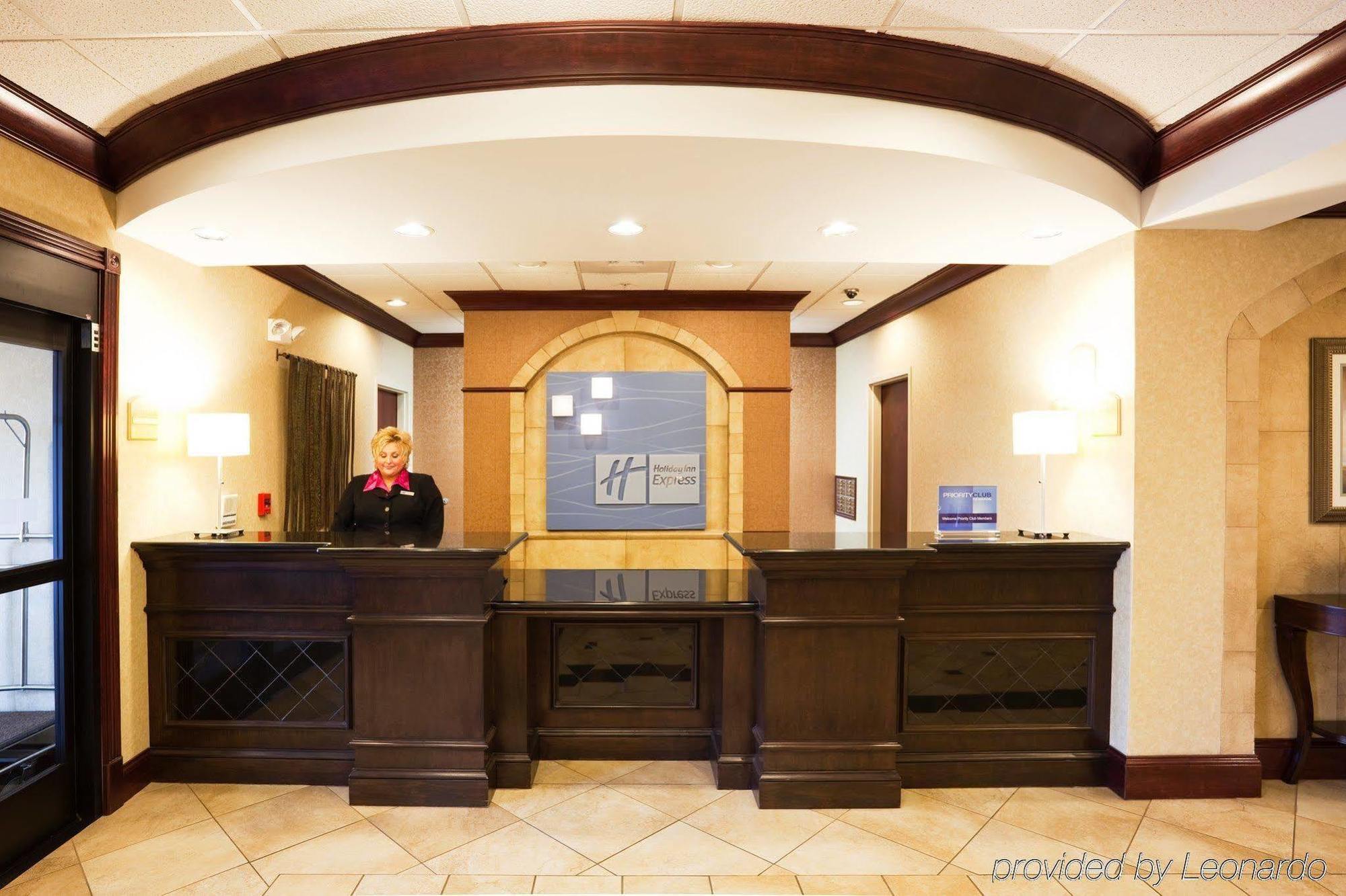 Holiday Inn Express & Suites Lebanon-Nashville Area By Ihg Nội địa bức ảnh